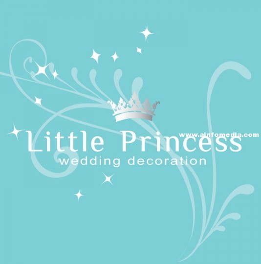 Little-Princess-Wedding-Decoration