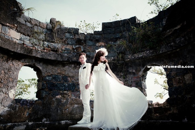 [太子婚紗婚禮攝影] La Mariage