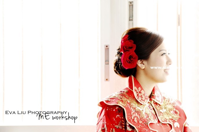 [九龍灣婚紗婚禮攝影] Me Workshop
