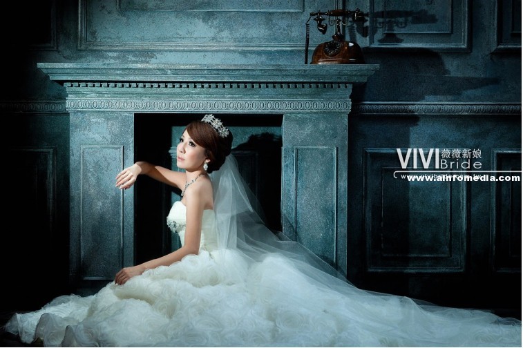 [尖沙咀婚紗婚禮攝影] 薇薇新娘 VIVI Bride