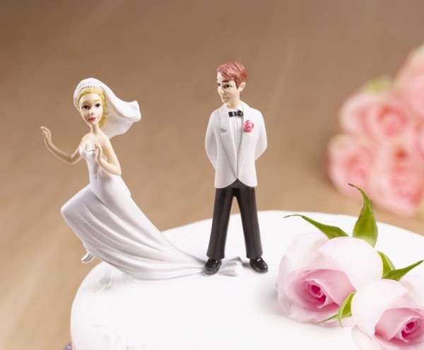 [新聞] 甜蜜碰撞搞怪 西式創意婚禮蛋糕