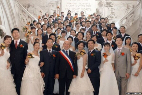 [新聞] 涉中國集體婚禮醜聞 法國前市長自殺