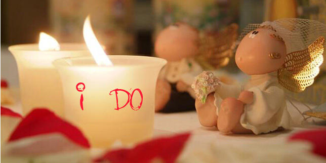 [新聞] 燭光主題婚禮蠟燭怎麼選打造燭光的浪漫魔法
