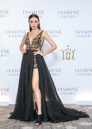 名人婚禮、重大典禮都指名穿它！芝加哥禮服品牌Jasmine Galleria 2019婚紗元素
