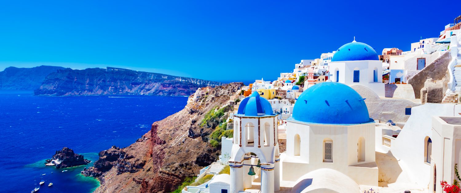 二個人同享浪漫，帶著婚紗去希臘旅行~景點推薦
